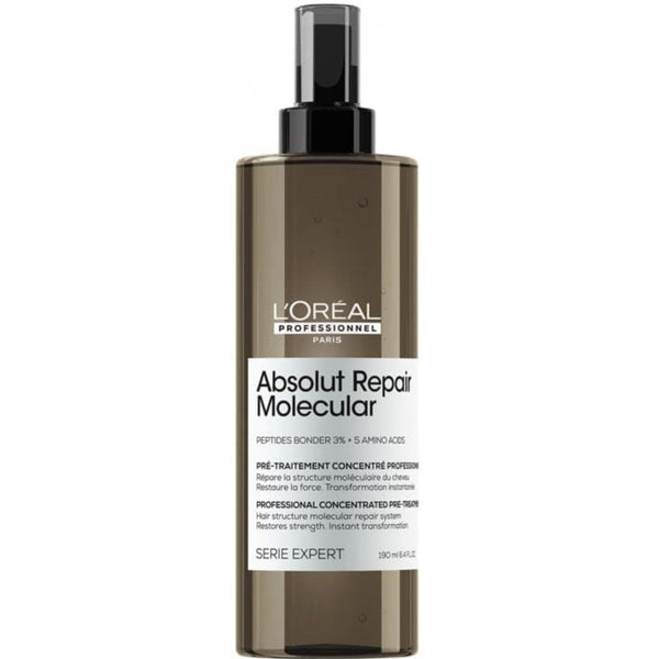L'Oreal L'Oreal Professionnel Serie Expert Absolut Repair Molecular Pre-Treatment 190ml - Health & Beauty > Personal Care > Hair Care > Shampoo & Conditioner Fluid