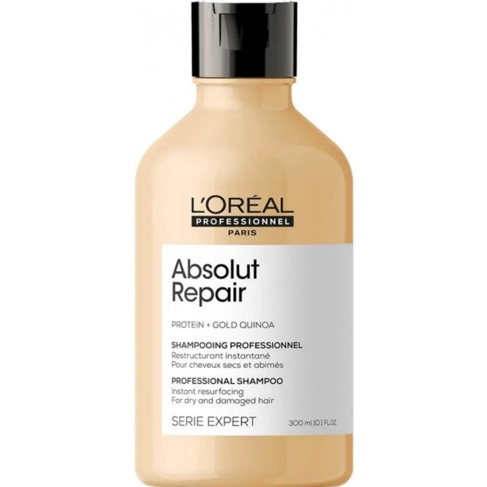 L'Oreal L'Oreal Professionnel Serie Expert Absolut Repair Shampoo 300ml - Health & Beauty > Personal Care > Hair Care > Shampoo & Conditioner > Shampoo Shampoo