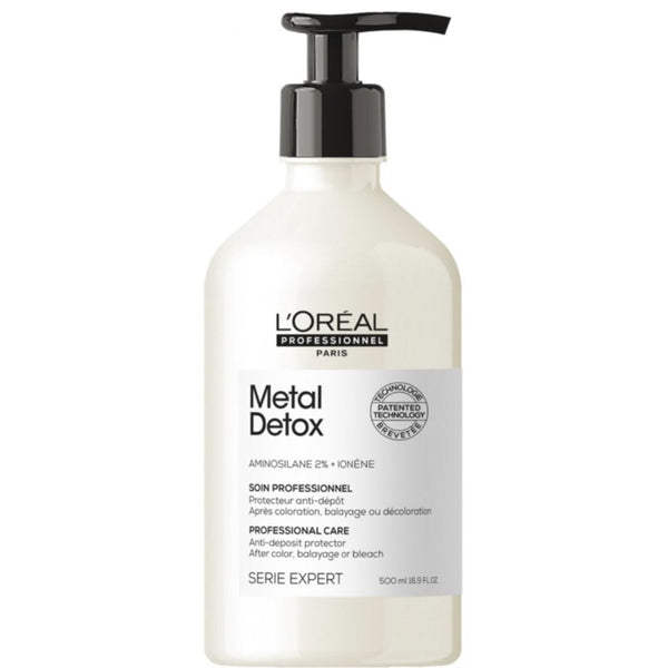 L'Oreal L'Oreal Professionnel Serie Expert Metal Detox Care 500ml - Health & Beauty > Personal Care > Hair Care Fluid