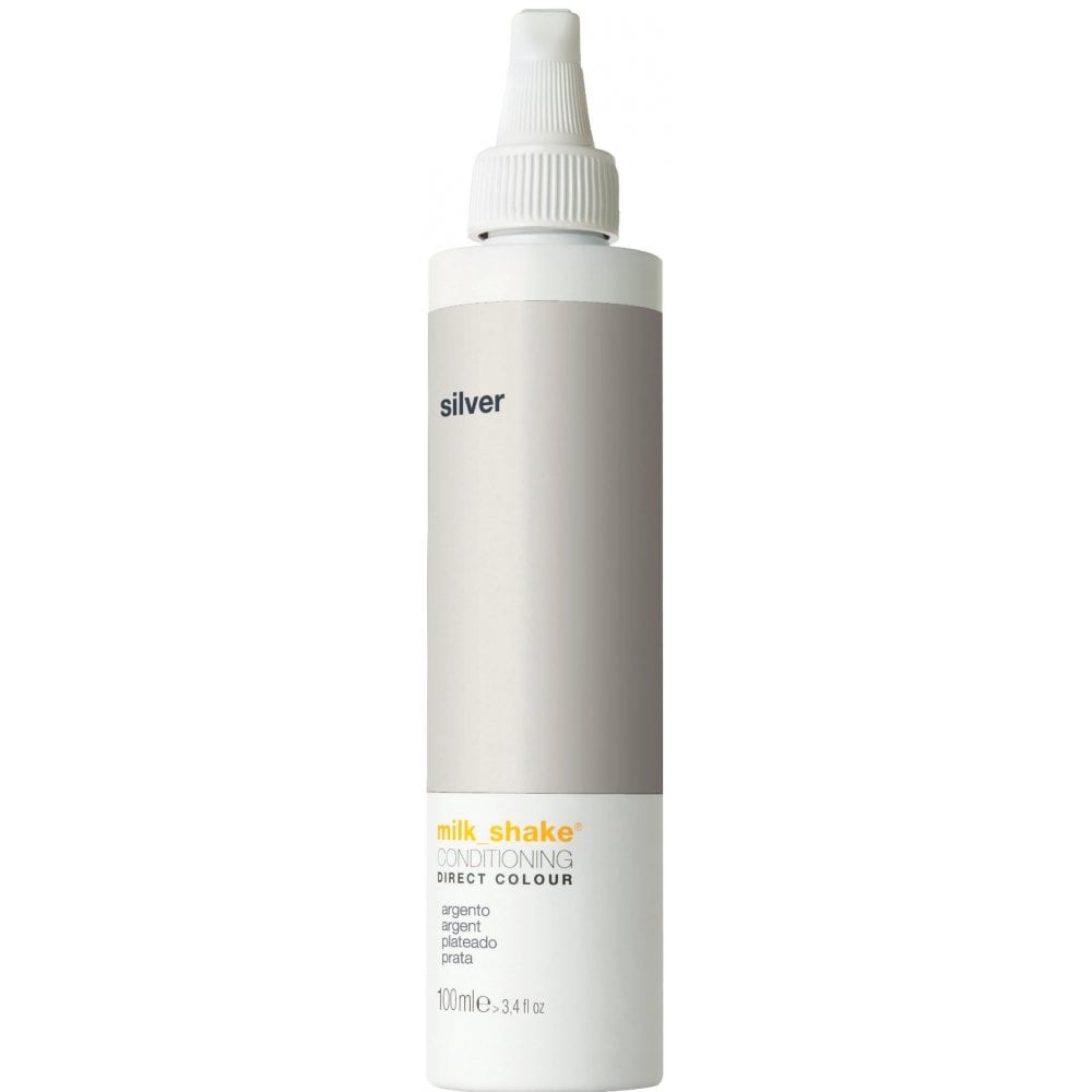 Milkshake Milk Shake Conditioning Direct Colour 100ml - Silver - Health & Beauty > Personal Care > Hair Care > Hair Color Fluid