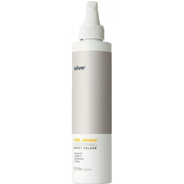 Milkshake Milk Shake Conditioning Direct Colour 100ml - Silver - Health & Beauty > Personal Care > Hair Care > Hair Color Fluid