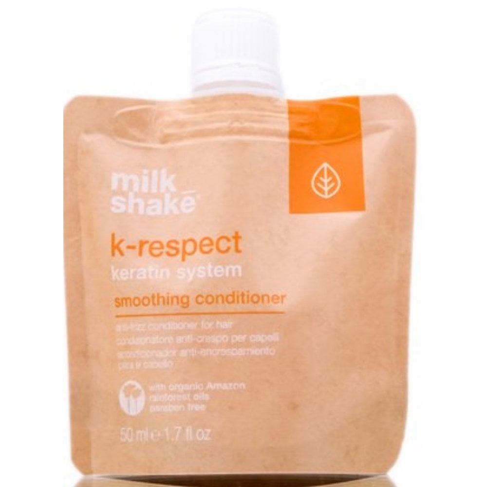 Milkshake Milk Shake K-Respect Smoothing Conditioner 50ml - Health & Beauty > Personal Care > Hair Care > Shampoo & Conditioner > Conditioners Conditioner