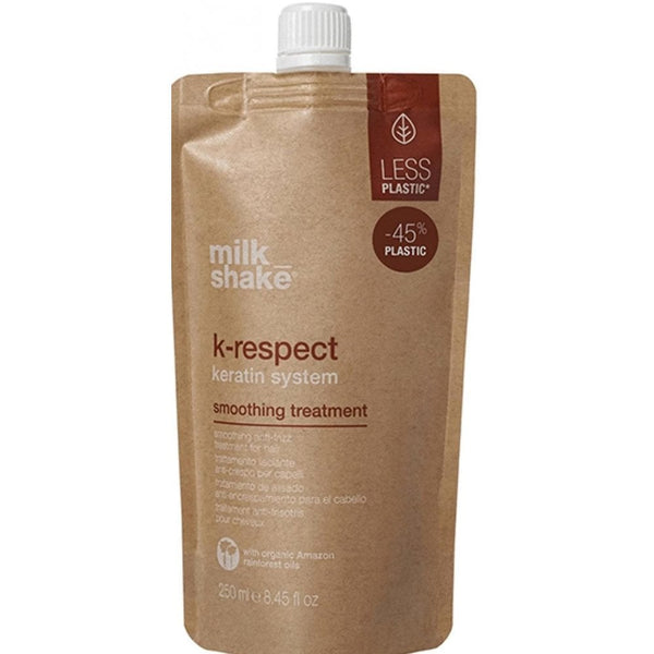 Milkshake Milk Shake K-Respect Treatment 250ml - Health & Beauty > Personal Care > Hair Care > Hair Styling Products Fluid