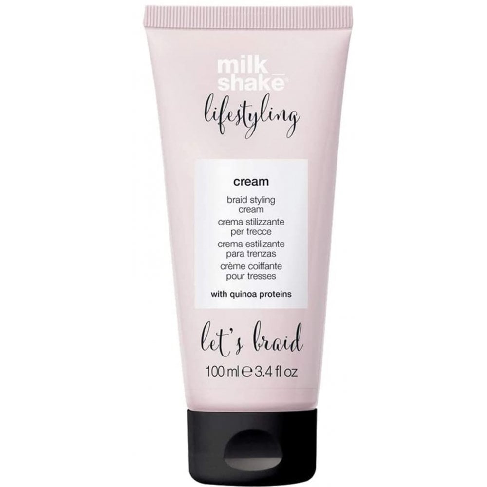 Milkshake Milk Shake Lifestyling Braid Cream 100ml - Health & Beauty > Personal Care > Hair Care > Hair Styling Products Braid Cream