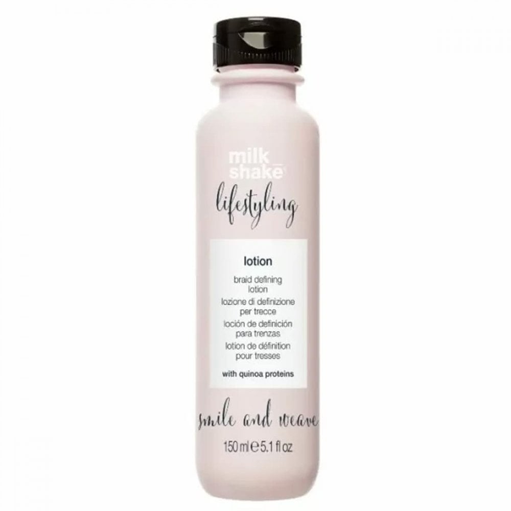 Milkshake Milk Shake Lifestyling Braid Lotion 150ml - Health & Beauty > Personal Care > Hair Care > Hair Styling Products Braid Lotion