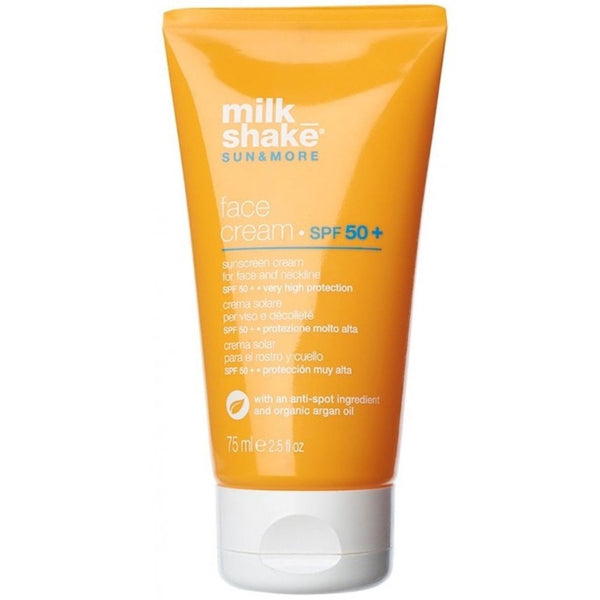 Milkshake Milk Shake Sun & More Sunscreen Face Cream SPF50 75ml - Health & Beauty > Personal Care > Cosmetics > Skin Care > Sunscreen Sunscreen