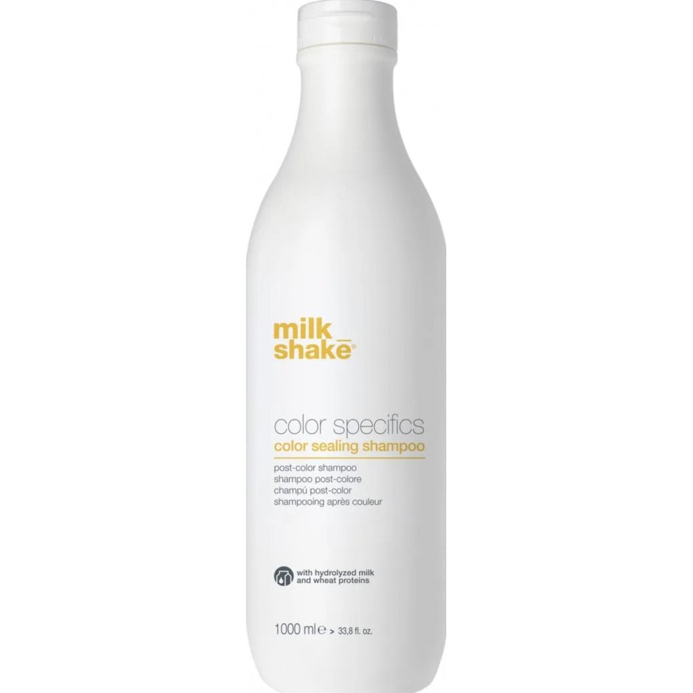 Milkshake Milk Shake Colour Specifics Colour Sealing Shampoo 1000ml - Health & Beauty > Personal Care > Hair Care > Shampoo & Conditioner > Shampoo Shampoo
