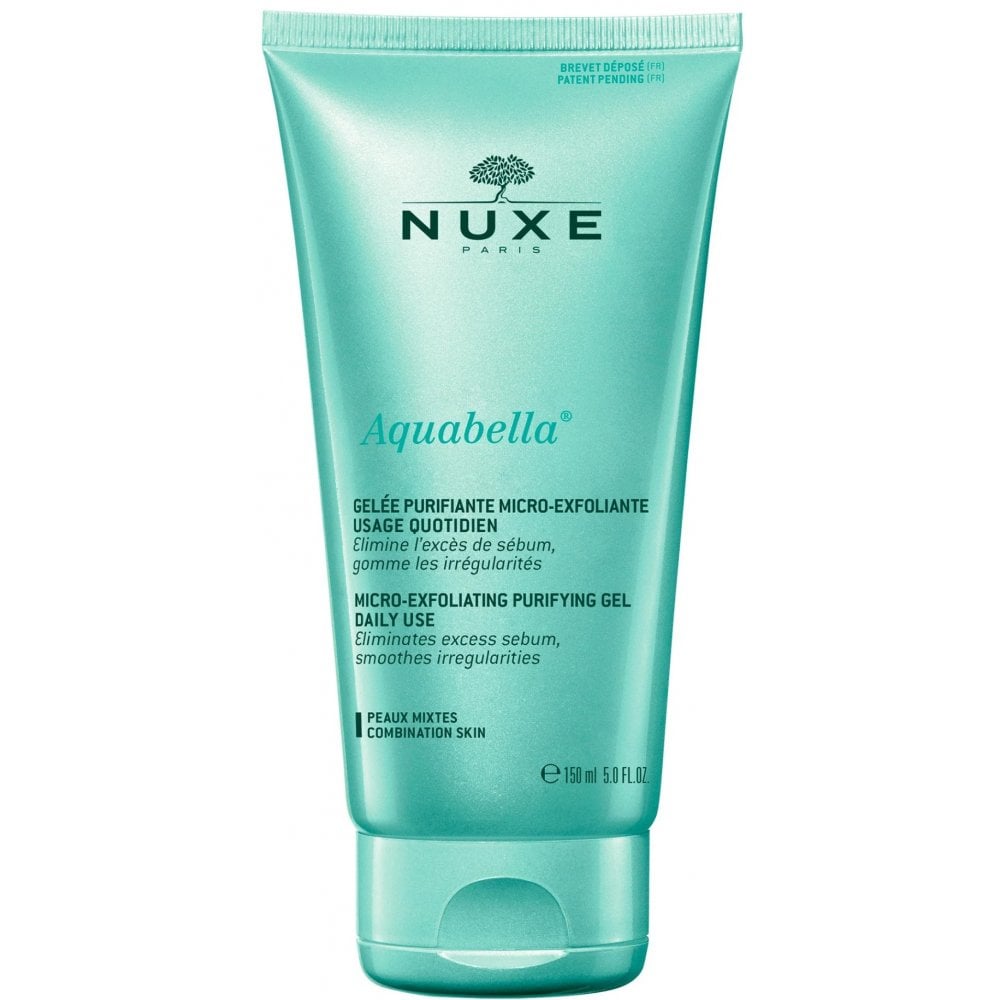 Nuxe Nuxe Aquabella Micro-Exfoliating Purifying Gel Combination Skin 150ml - Health & Beauty > Personal Care > Cosmetics > Skin Care > Facial Cleansers Exfoliating Gel