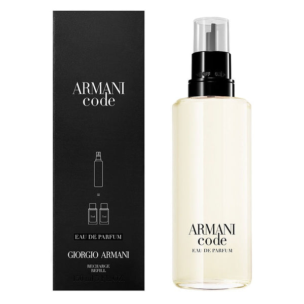 Giorgio Armani Giorgio Armani Code For Men 150ml EDP Refill - Health & Beauty > Personal Care > Cosmetics > Perfumes & Colognes > Eaux de Parfum EDP