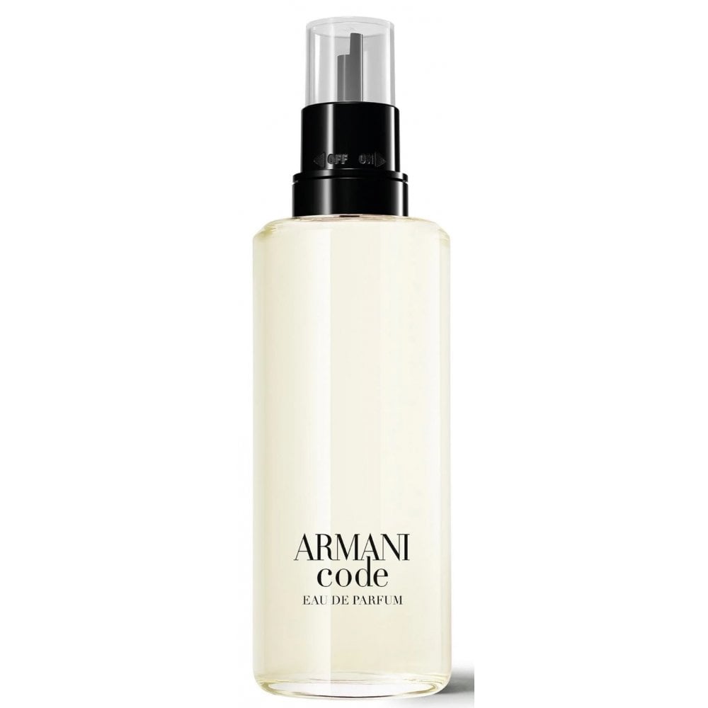 Giorgio Armani Giorgio Armani Code For Men 150ml EDP Refill - Health & Beauty > Personal Care > Cosmetics > Perfumes & Colognes > Eaux de Parfum EDP