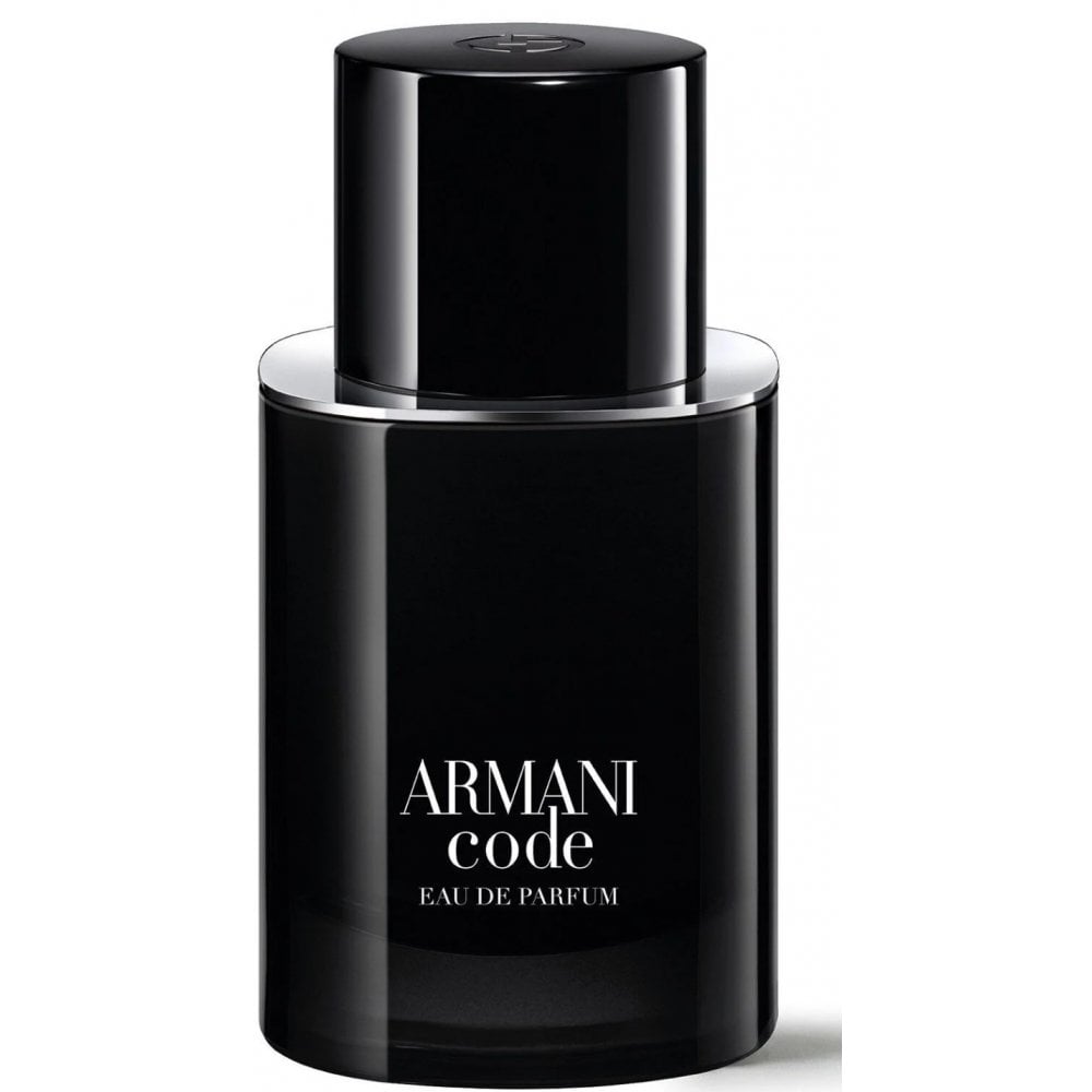 Giorgio Armani Giorgio Armani Code For Men 50ml EDP Refillable Spray - Health & Beauty > Personal Care > Cosmetics > Perfumes & Colognes > Eaux de Parfum EDP
