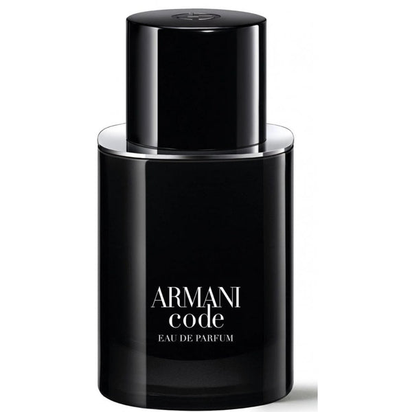 Giorgio Armani Giorgio Armani Code For Men 50ml EDP Refillable Spray - Health & Beauty > Personal Care > Cosmetics > Perfumes & Colognes > Eaux de Parfum EDP