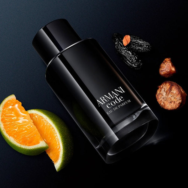 Giorgio Armani Giorgio Armani Code For Men 75ml EDP Refillable Spray - Health & Beauty > Personal Care > Cosmetics > Perfumes & Colognes > Eaux de Parfum EDP