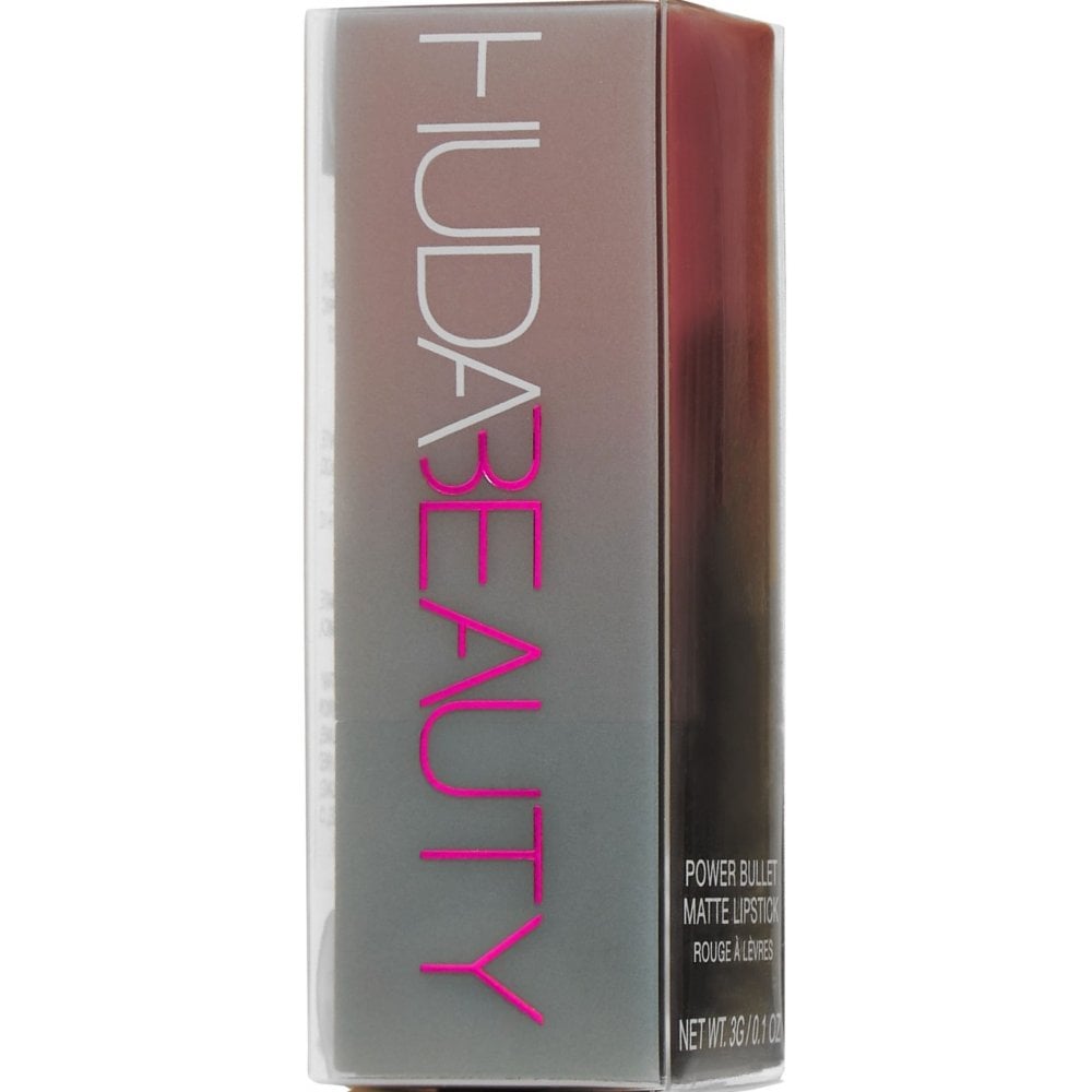 Huda Beauty Huda Beauty Power Bullet Matt Lipstick - Anniversary - Health & Beauty > Personal Care > Cosmetics > Makeup > Lip Makeup > Lipsticks Lipstick