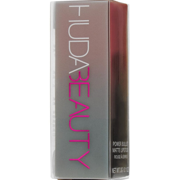 Huda Beauty Huda Beauty Power Bullet Matt Lipstick - Anniversary - Health & Beauty > Personal Care > Cosmetics > Makeup > Lip Makeup > Lipsticks Lipstick