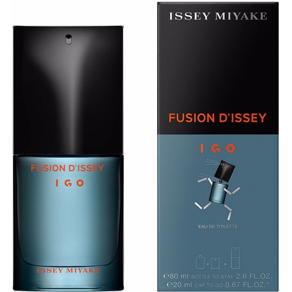 Issey Miyake Issey Miyake Fusion D'Issey Igo 20ml EDT Spray - Health & Beauty > Personal Care > Cosmetics > Perfumes & Colognes > Eaux De Toilette EDT