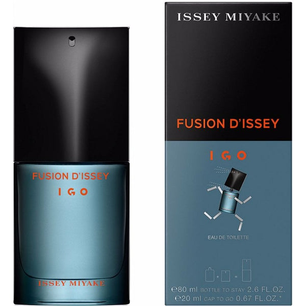 Issey Miyake Issey Miyake Fusion D'Issey Igo 20ml EDT Spray - Health & Beauty > Personal Care > Cosmetics > Perfumes & Colognes > Eaux De Toilette EDT