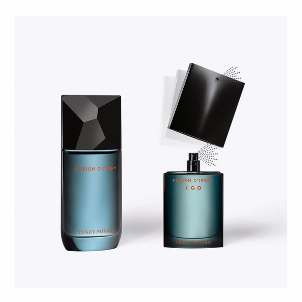 Issey Miyake Issey Miyake Fusion D'Issey Igo 20ml EDT Spray - Health & Beauty > Personal Care > Cosmetics > Perfumes & Colognes > Eaux De Toilette EDT