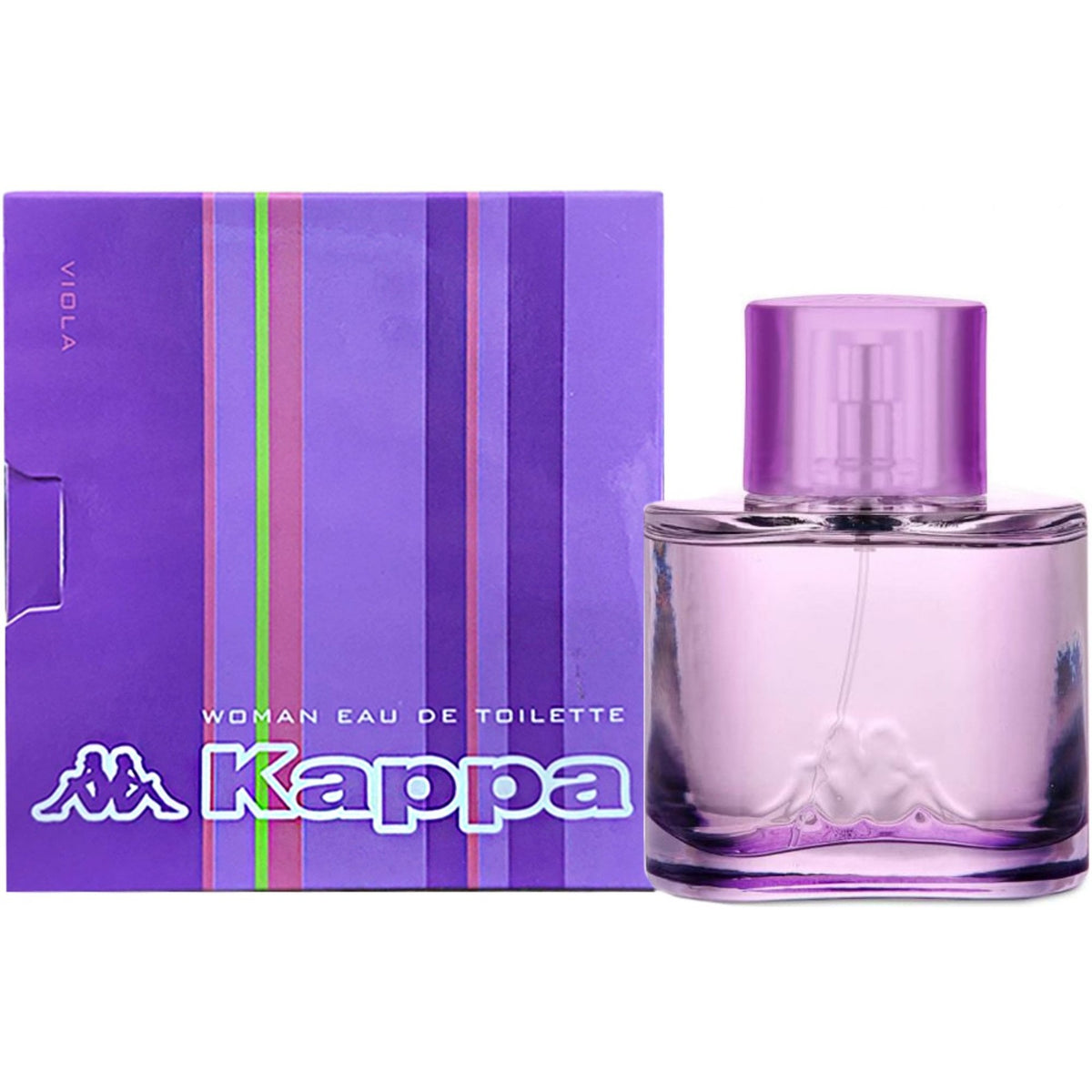 Kappa Kappa Viola Woman 100ml EDT Spray - Health & Beauty > Personal Care > Cosmetics > Perfumes & Colognes > Eaux De Toilette EDT