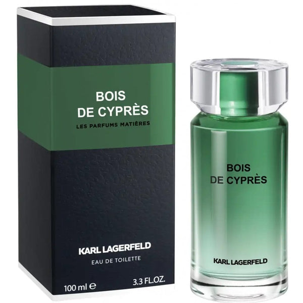 Karl Lagerfeld Karl Lagerfeld Bois De Cypres 100ml EDT Spray - Health & Beauty > Personal Care > Cosmetics > Perfumes & Colognes > Eaux De Toilette EDT