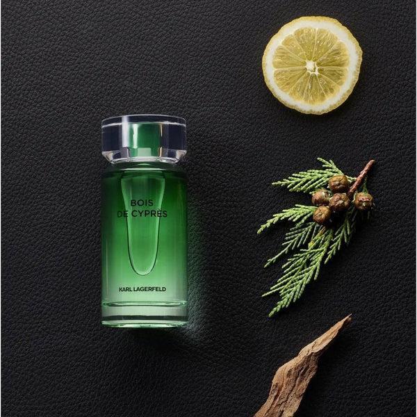 Karl Lagerfeld Karl Lagerfeld Bois De Cypres 100ml EDT Spray - Health & Beauty > Personal Care > Cosmetics > Perfumes & Colognes > Eaux De Toilette EDT