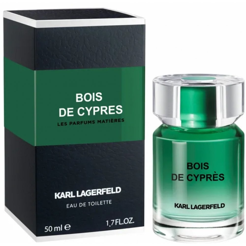 Karl Lagerfeld Karl Lagerfeld Bois De Cypres 50ml EDT Spray - Health & Beauty > Personal Care > Cosmetics > Perfumes & Colognes > Eaux De Toilette EDT