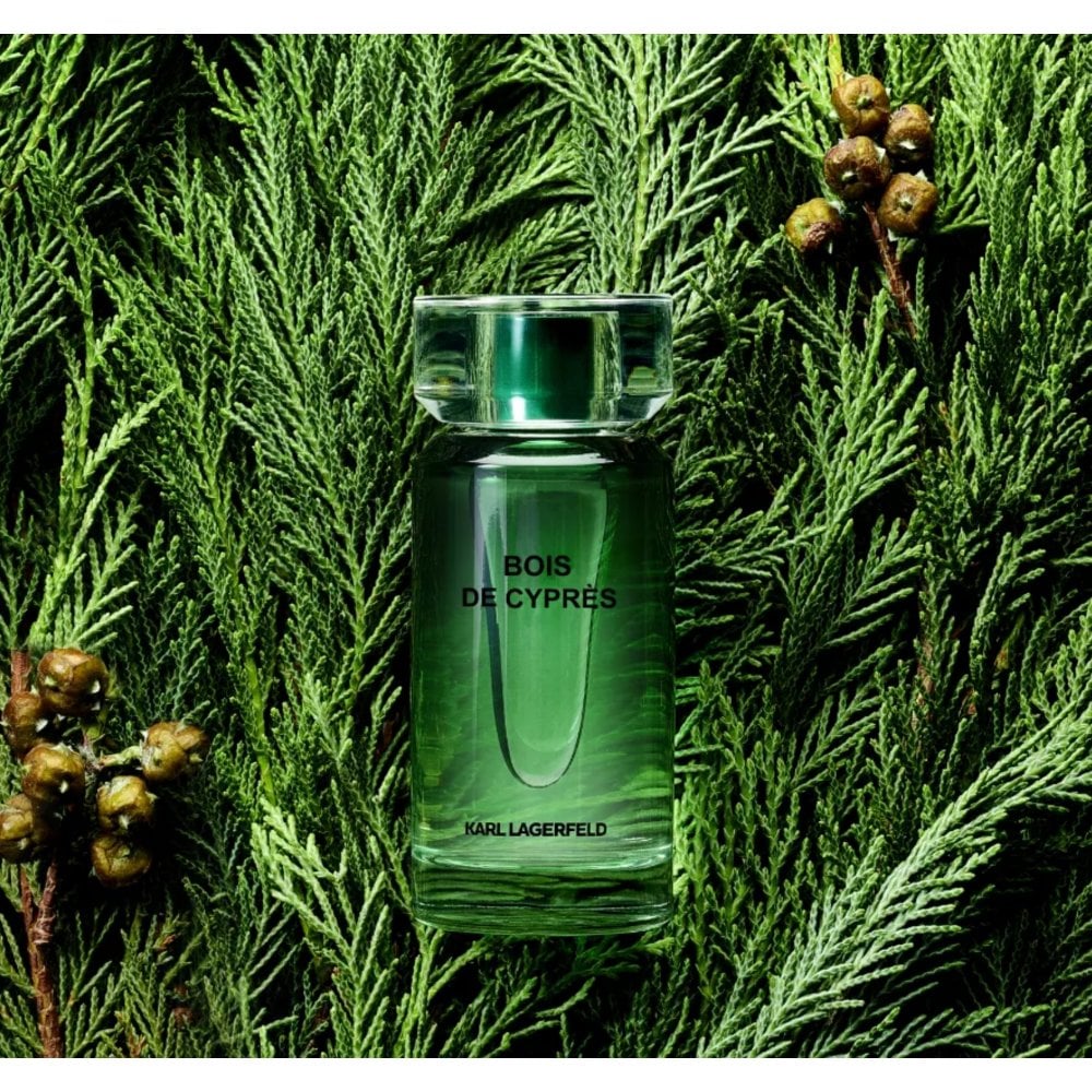 Karl Lagerfeld Karl Lagerfeld Bois De Cypres 50ml EDT Spray - Health & Beauty > Personal Care > Cosmetics > Perfumes & Colognes > Eaux De Toilette EDT