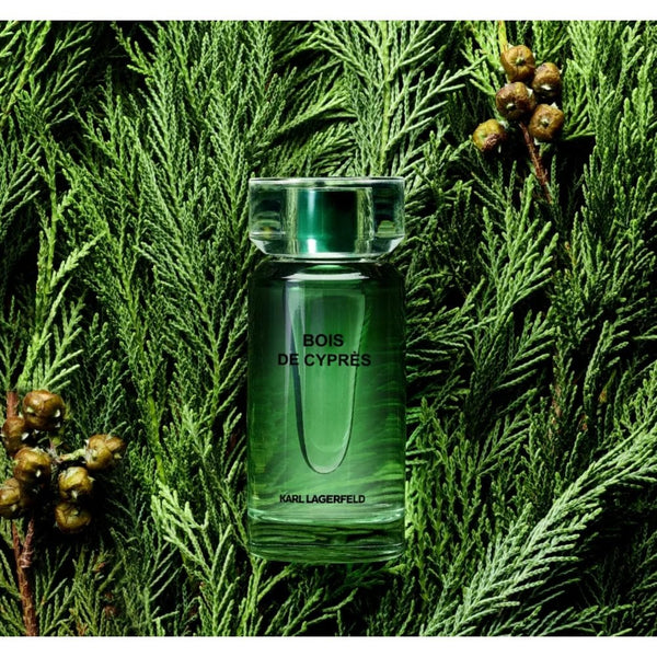 Karl Lagerfeld Karl Lagerfeld Bois De Cypres 50ml EDT Spray - Health & Beauty > Personal Care > Cosmetics > Perfumes & Colognes > Eaux De Toilette EDT