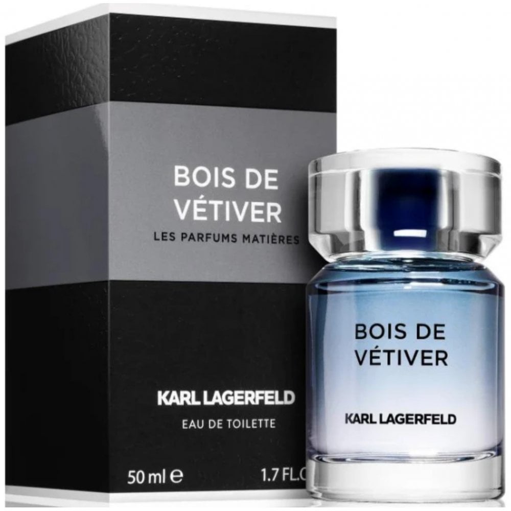 Karl Lagerfeld Karl Lagerfeld Bois De Vetiver 50ml EDT Spray - Health & Beauty > Personal Care > Cosmetics > Perfumes & Colognes > Eaux De Toilette EDT