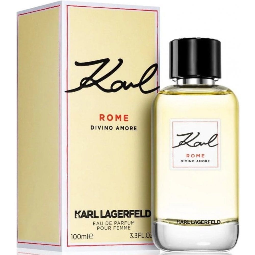 Karl Lagerfeld Karl Lagerfeld Places By Karl Rome 100ml EDP Spray - Health & Beauty > Personal Care > Cosmetics > Perfumes & Colognes > Eaux de Parfum EDP