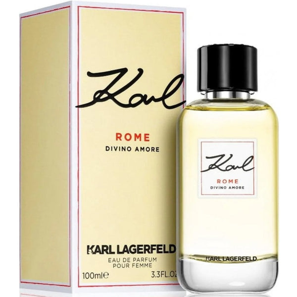 Karl Lagerfeld Karl Lagerfeld Places By Karl Rome 100ml EDP Spray - Health & Beauty > Personal Care > Cosmetics > Perfumes & Colognes > Eaux de Parfum EDP
