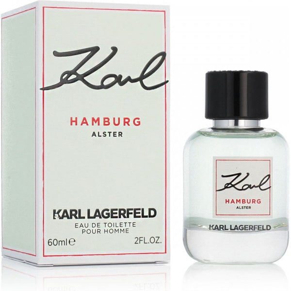 Karl Lagerfeld Karl Lagerfeld Places By Karl Hamburg 60ml EDT Spray - Health & Beauty > Personal Care > Cosmetics > Perfumes & Colognes > Eaux De Toilette EDT