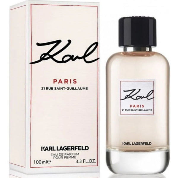 Karl Lagerfeld Karl Lagerfeld Places By Karl Paris 100ml EDP Spray - Health & Beauty > Personal Care > Cosmetics > Perfumes & Colognes > Eaux de Parfum EDP