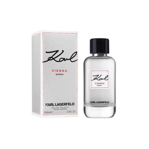 Karl Lagerfeld Karl Lagerfeld Places By Karl Vienna 100ml EDT Spray - Health & Beauty > Personal Care > Cosmetics > Perfumes & Colognes > Eaux De Toilette EDT
