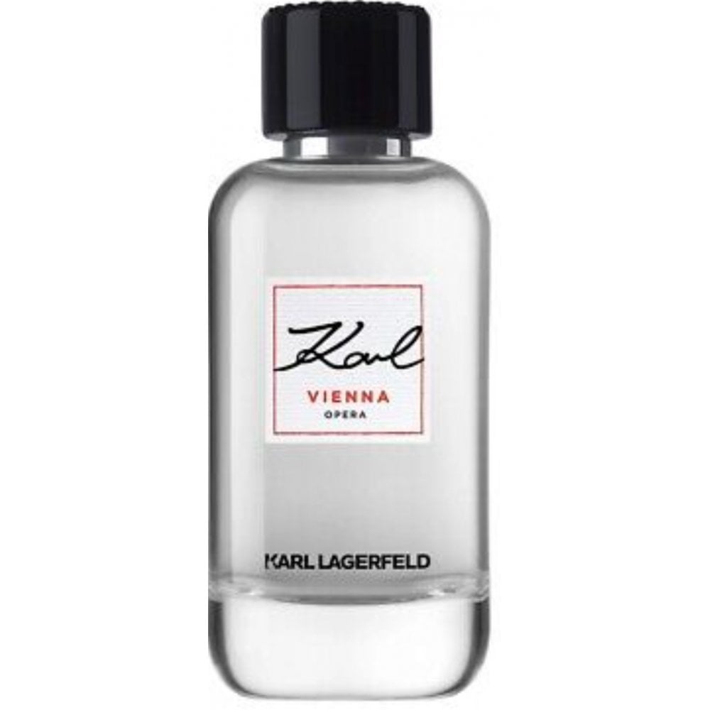 Karl Lagerfeld Karl Lagerfeld Places By Karl Vienna 100ml EDT Spray - Health & Beauty > Personal Care > Cosmetics > Perfumes & Colognes > Eaux De Toilette EDT