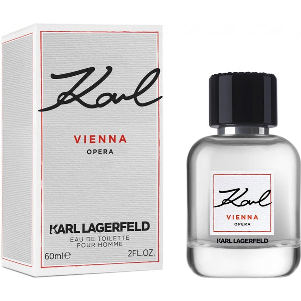 Karl Lagerfeld Karl Lagerfeld Places By Karl Vienna 60ml EDT Spray - Health & Beauty > Personal Care > Cosmetics > Perfumes & Colognes > Eaux De Toilette EDT