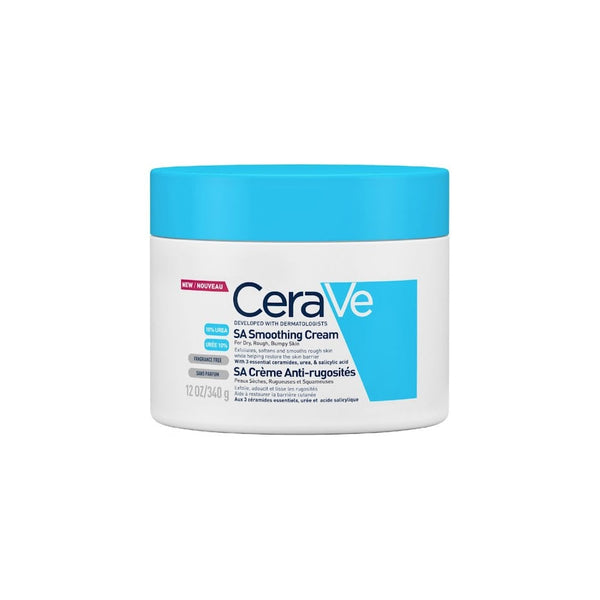 Cerave Cerave Smoothing Cream 340g - Health & Beauty > Personal Care > Cosmetics > Skin Care > Lotions & Moisturizers Smoothing Cream