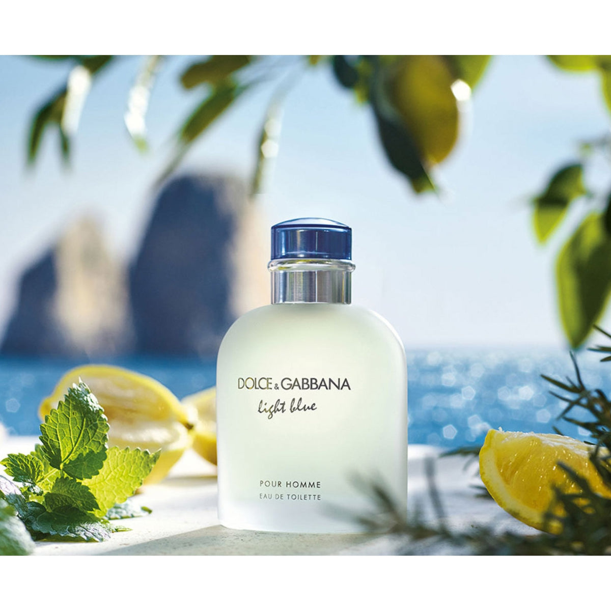 Dolce & Gabbana Dolce & Gabbana Light Blue Pour Homme 75ml EDT Spray - Health & Beauty > Personal Care > Cosmetics > Perfumes & Colognes > Eaux De Toilette EDT