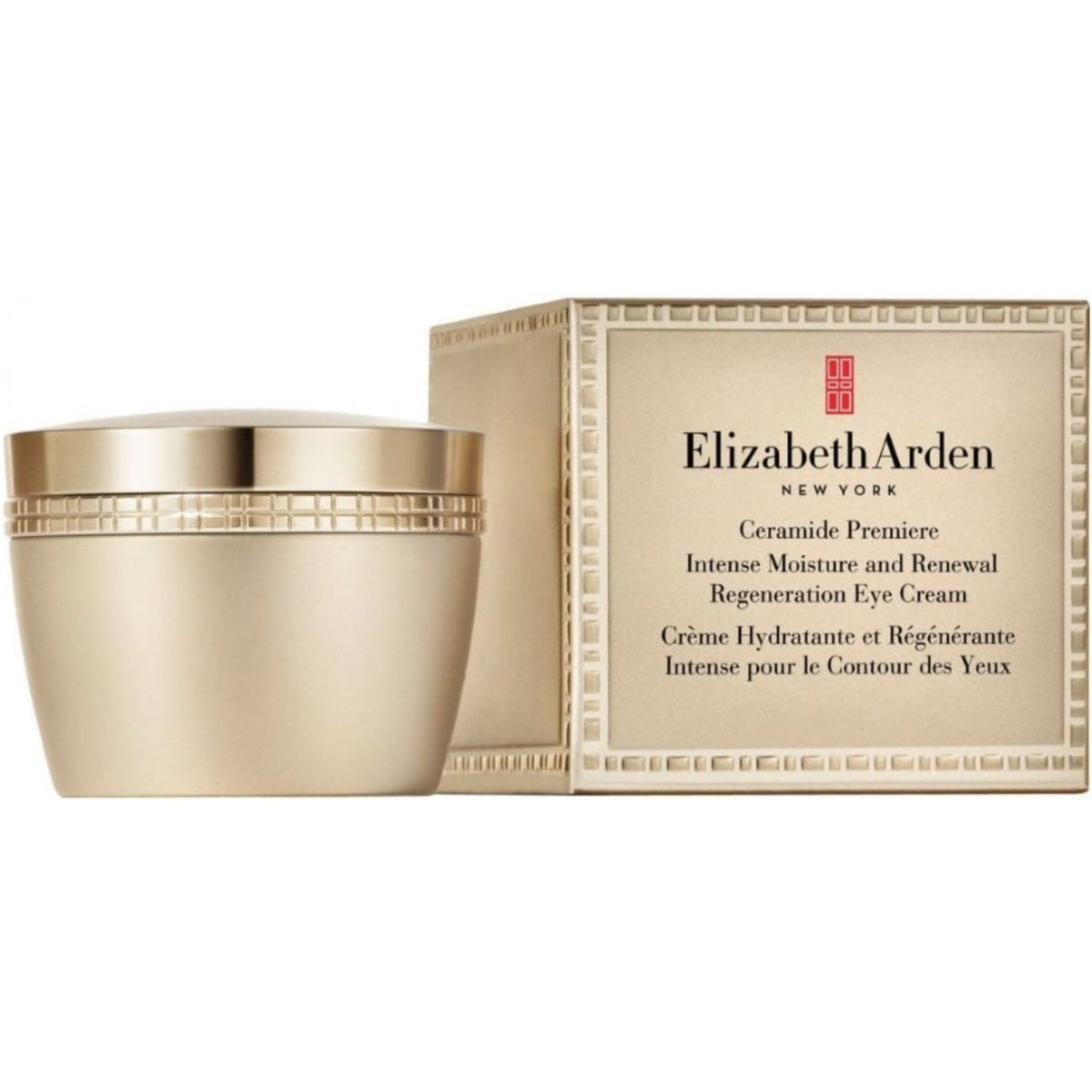 Elizabeth Arden Elizabeth Arden Ceramide Premiere Intense Moisture Renewal Regeneration Eye - Health & Beauty > Personal Care > Cosmetics > Skin Care > Eye Creams Cream