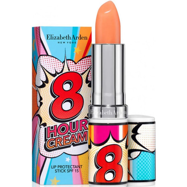 Elizabeth Arden Eight Hour Cream Lip Stick SPF 15 Super Hero Limited Edition - Health & Beauty > Personal Care > Cosmetics > Makeup > Lip Makeup > Lipsticks Lipstick