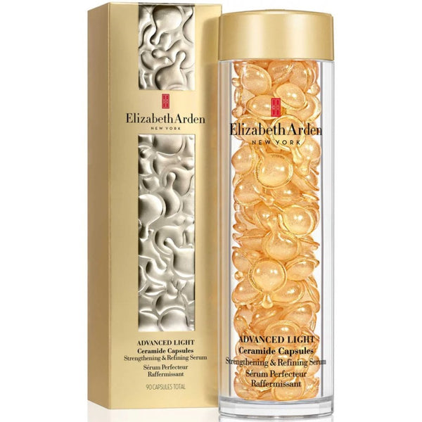 Elizabeth Arden Elizabeth Arden Advanced Light Ceramide Capsules Strengthening & Refining Serum 90 Capsules - Health & Beauty > Personal Care > Cosmetics > Skin Care > Face Serums Capsules