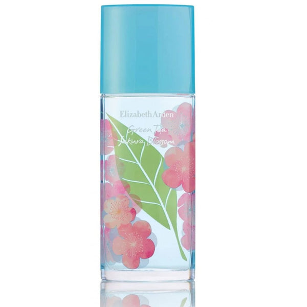 Elizabeth Arden Elizabeth Arden Green Tea Sakura Blossom 100ml EDT Spray - Health & Beauty > Personal Care > Cosmetics > Perfumes & Colognes > Eaux De Toilette EDT