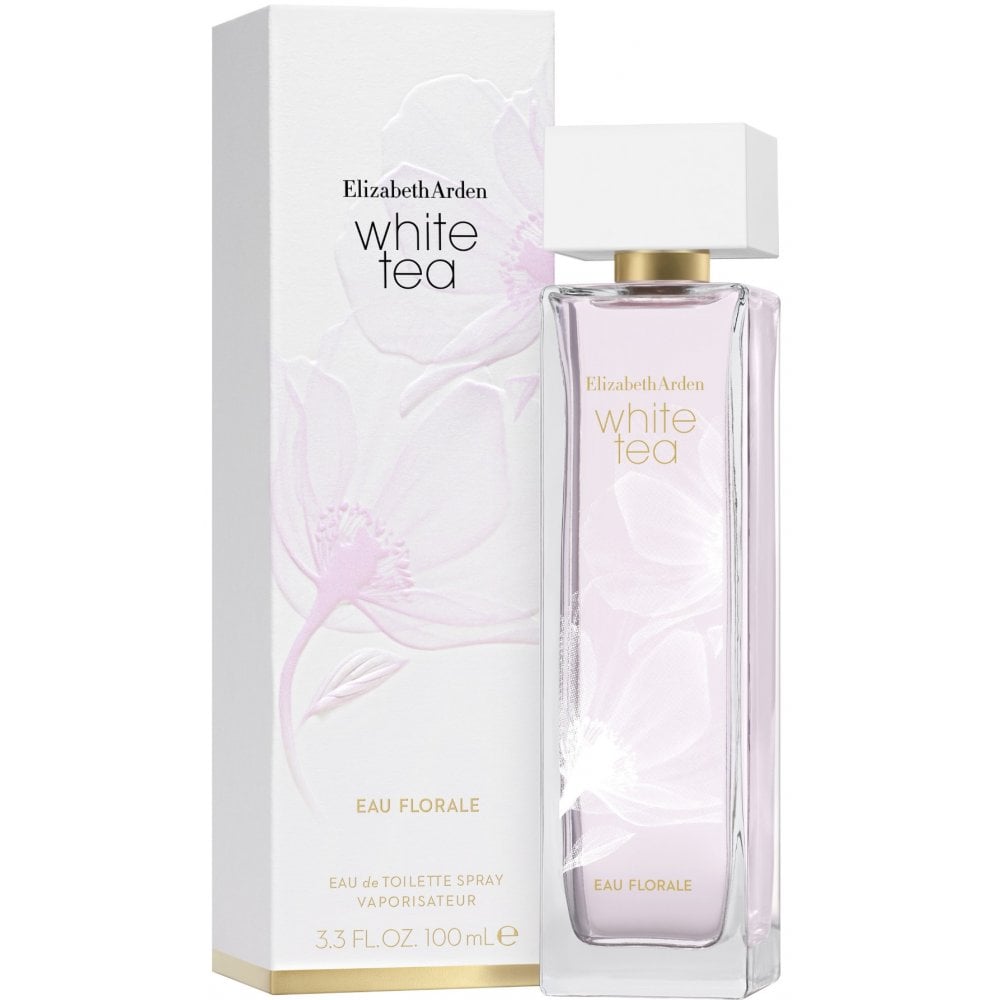 Elizabeth Arden Elizabeth Arden White Tea Eau Florale 100ml EDT Spray - Health & Beauty > Personal Care > Cosmetics > Perfumes & Colognes > Eaux De Toilette EDT