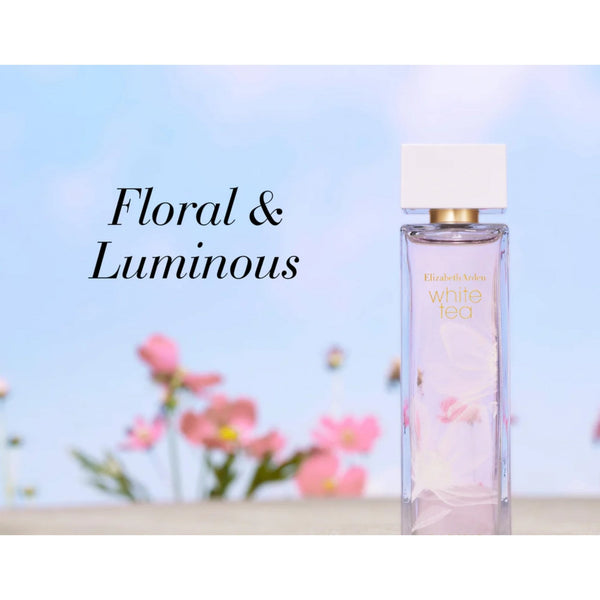 Elizabeth Arden Elizabeth Arden White Tea Eau Florale 100ml EDT Spray - Health & Beauty > Personal Care > Cosmetics > Perfumes & Colognes > Eaux De Toilette EDT