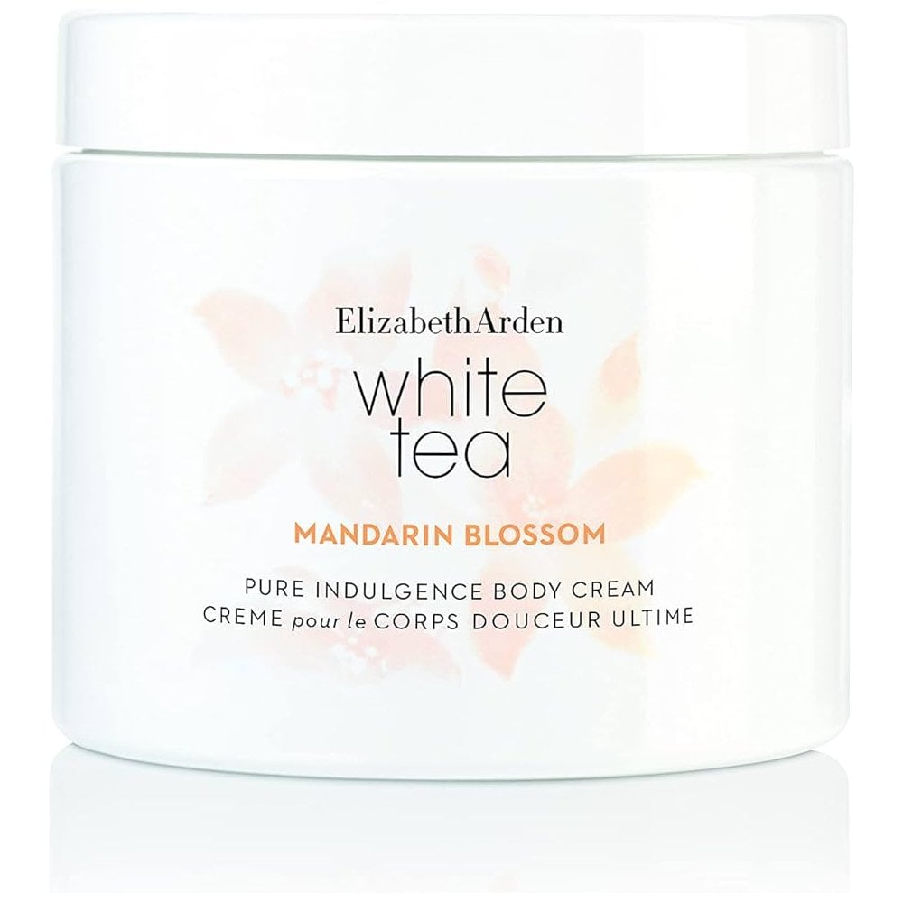 Elizabeth Arden Elizabeth Arden White Tea Mandarin Blossom Body Cream 400ml - Health & Beauty > Personal Care > Cosmetics > Skin Care > Lotions & Moisturizers Body Cream