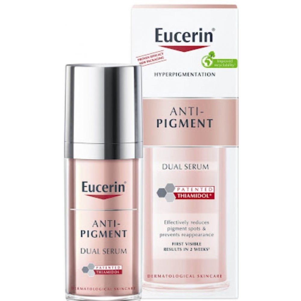 Eucerin Eucerin Anti-Pigment Dual Serum 30ml - Health & Beauty > Personal Care > Cosmetics > Skin Care > Face Serums Serum