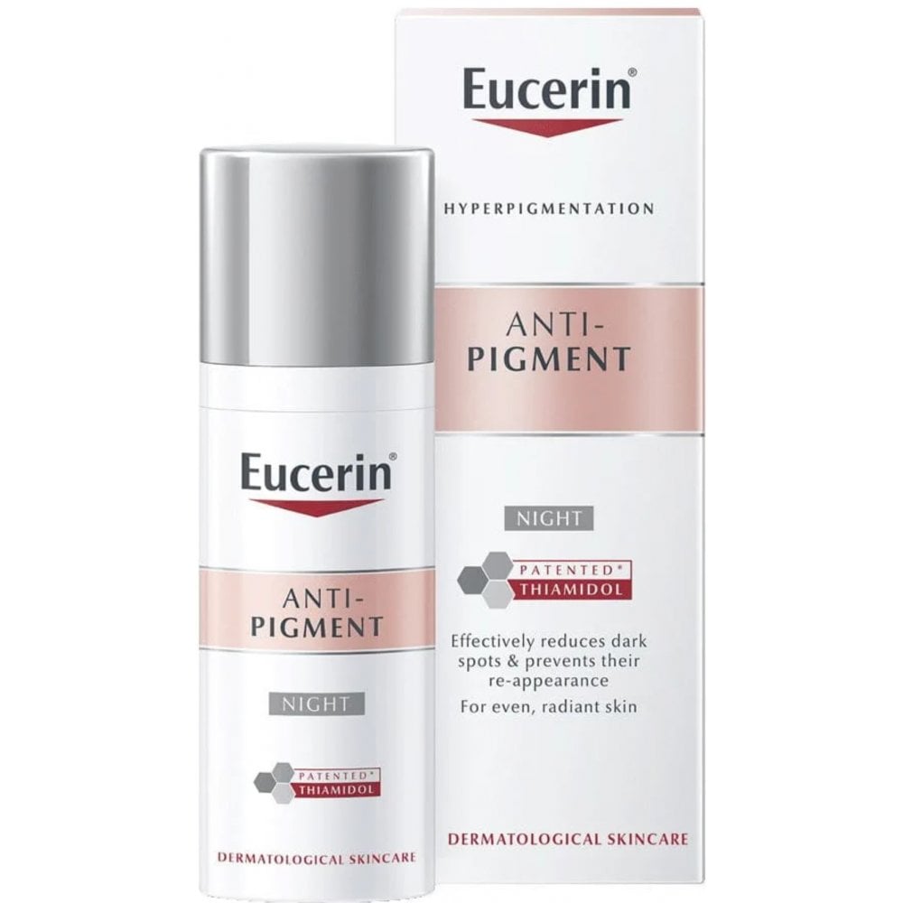 Eucerin Eucerin Anti-Pigment Night Cream 50ml - Health & Beauty > Personal Care > Cosmetics > Skin Care > Anti-Aging Skin Care Night Cream
