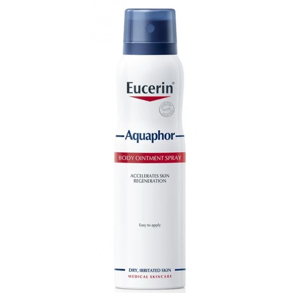 Eucerin Eucerin Aquaphor Body Ointment Spray 250ml - Health & Beauty > Personal Care > Cosmetics > Skin Care > Lotions & Moisturizers Body Spray