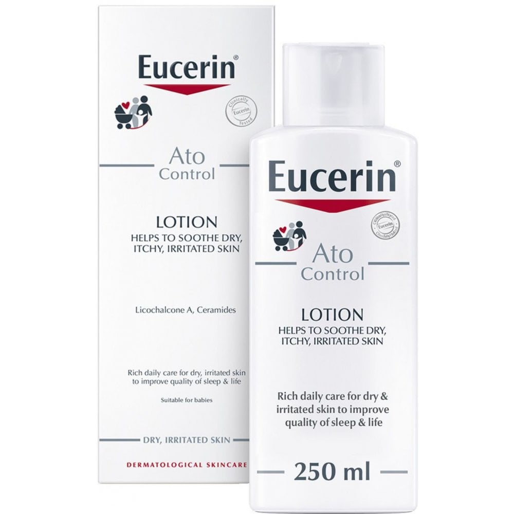 Eucerin Eucerin Atocontrol Body Care Lotion 250ml - Health & Beauty > Personal Care > Cosmetics > Skin Care > Lotions & Moisturizers Body Lotion