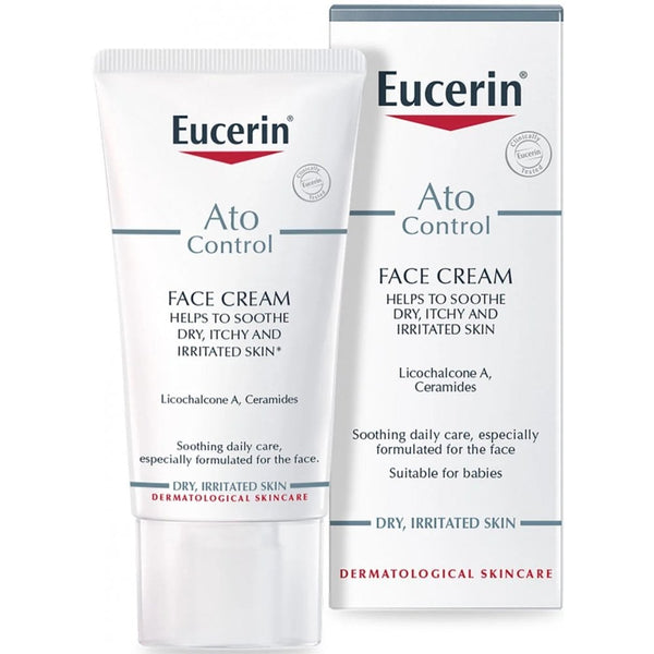 Eucerin Eucerin Atocontrol Face Cream 50ml - Health & Beauty > Personal Care > Cosmetics > Skin Care > Face Moisturizers Face Cream
